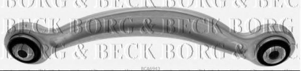 Рычаг подвески BORG & BECK BCA6943
