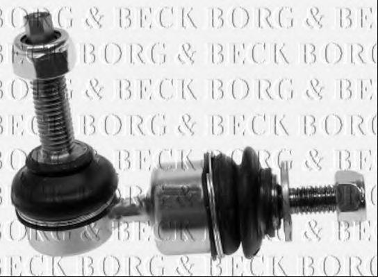 Тяга / стойка стабилизатора BORG & BECK BDL7294