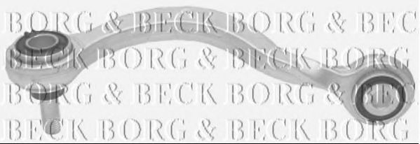 Тяга / стійка стабілізатора BORG & BECK BDL7319