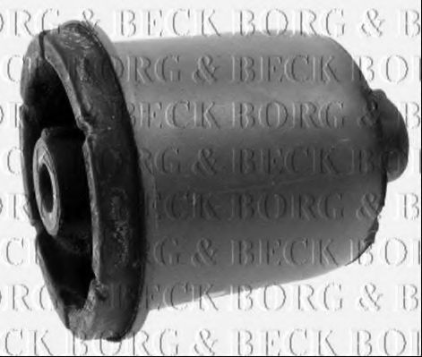 Втулка, балка моста BORG & BECK BSK7416