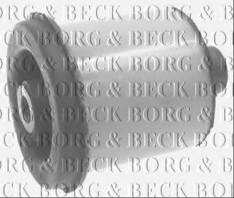 Втулка, балка моста BORG & BECK BSK7549