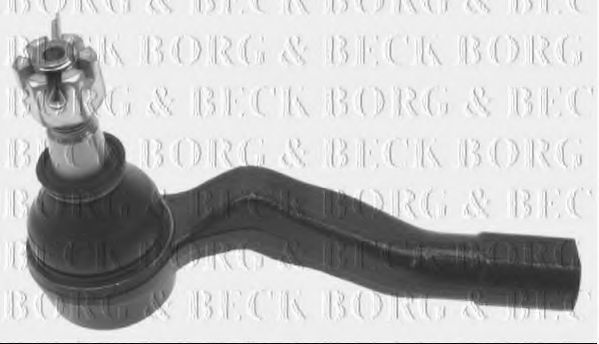 Наконечник рулевой тяги BORG & BECK BTR5331