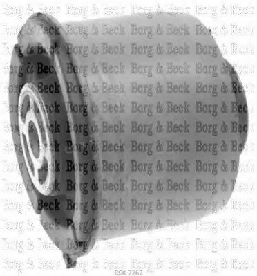 Втулка, балка моста BORG & BECK BSK7262