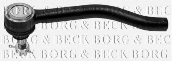 Наконечник рулевой тяги BORG & BECK BTR5720