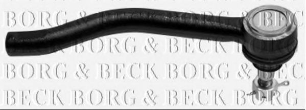 Наконечник рулевой тяги BORG & BECK BTR5721