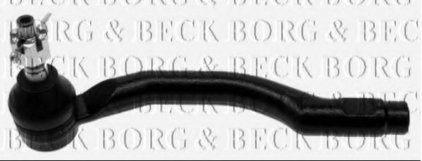 Наконечник рулевой тяги BORG & BECK BTR5723