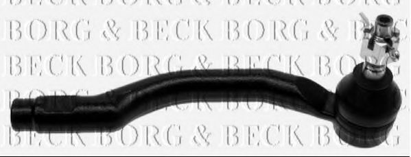 Наконечник рулевой тяги BORG & BECK BTR5724