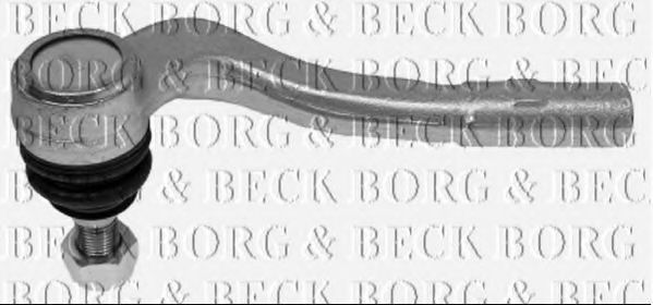 Наконечник рулевой тяги BORG & BECK BTR5728