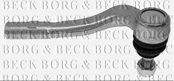 Наконечник рулевой тяги BORG & BECK BTR5729