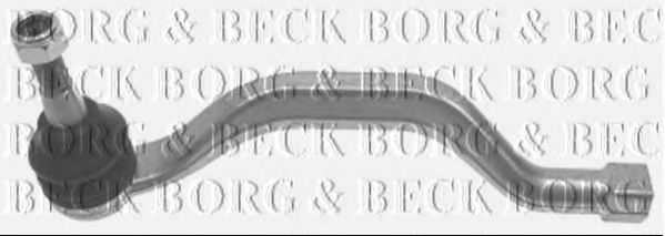 Наконечник рулевой тяги BORG & BECK BTR5733