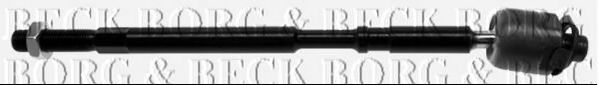 Наконечник рулевой тяги BORG & BECK BTR5736