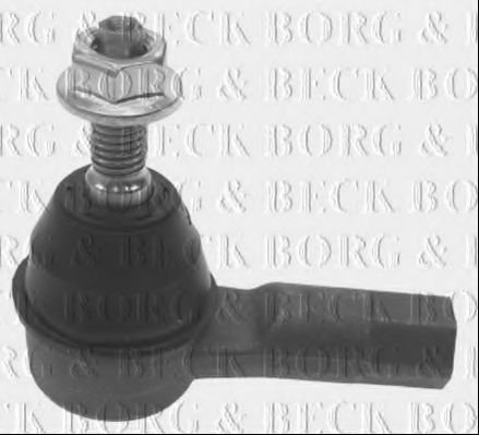 Наконечник рулевой тяги BORG & BECK BTR5738