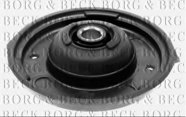 Опора стойки амортизатора BORG & BECK BSM5354