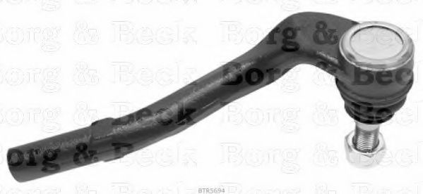 Наконечник рулевой тяги BORG & BECK BTR5694