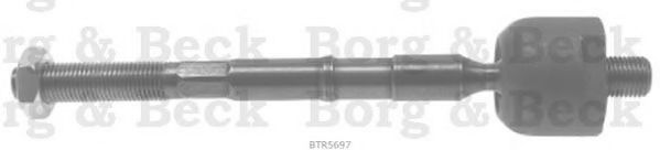 Рулевая тяга BORG & BECK BTR5697
