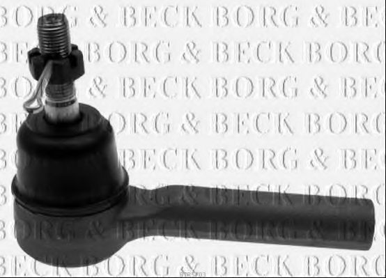 Наконечник рулевой тяги BORG & BECK BTR5703