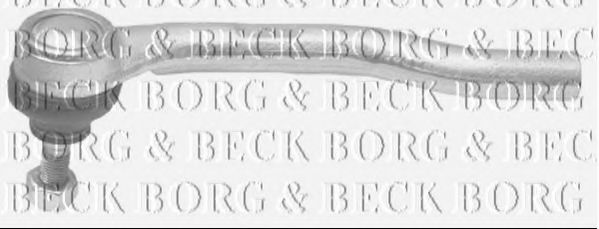 Наконечник рулевой тяги BORG & BECK BTR5748