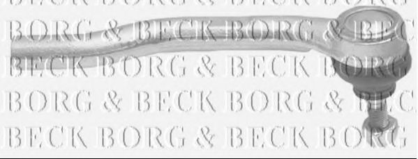 Наконечник рулевой тяги BORG & BECK BTR5749