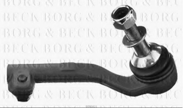Наконечник рулевой тяги BORG & BECK BTR5821