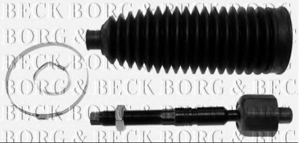 Рулевая тяга BORG & BECK BTR5226K