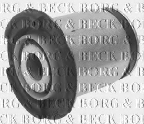 Втулка, балка моста BORG & BECK BSK7269