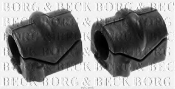 Стійка / тяга стабілізатора BORG & BECK BSK7284K