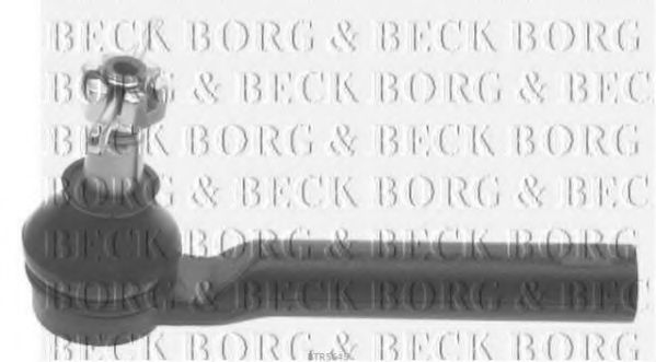 Наконечник рулевой тяги BORG & BECK BTR5645