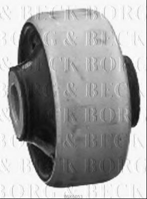 Сайлентблок рычага BORG & BECK BSK6053