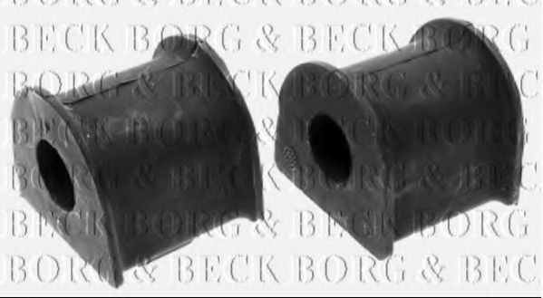 Стойка / тяга стабилизатора BORG & BECK BSK7302K