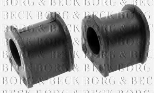 Стійка / тяга стабілізатора BORG & BECK BSK7325K