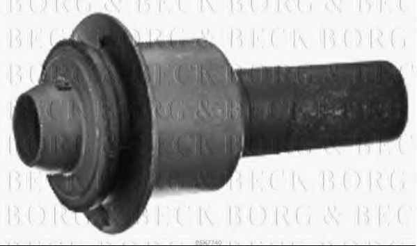 Втулка, балка моста BORG & BECK BSK7740