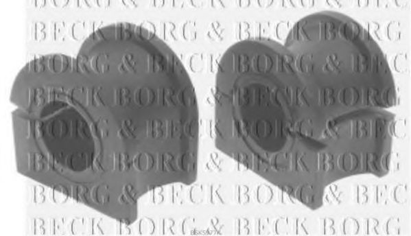 Стойка / тяга стабилизатора BORG & BECK BSK5977K
