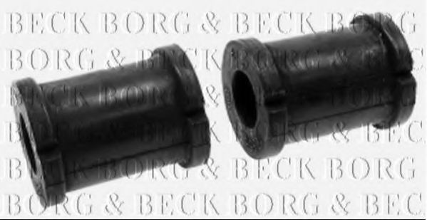 Стойка / тяга стабилизатора BORG & BECK BSK6970K