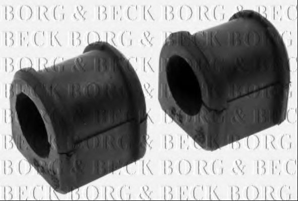 Стійка / тяга стабілізатора BORG & BECK BSK7329K