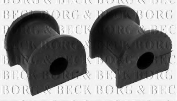 Стойка / тяга стабилизатора BORG & BECK BSK7332K