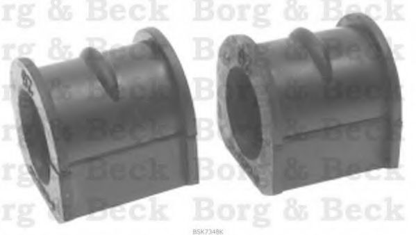 Стойка / тяга стабилизатора BORG & BECK BSK7348K