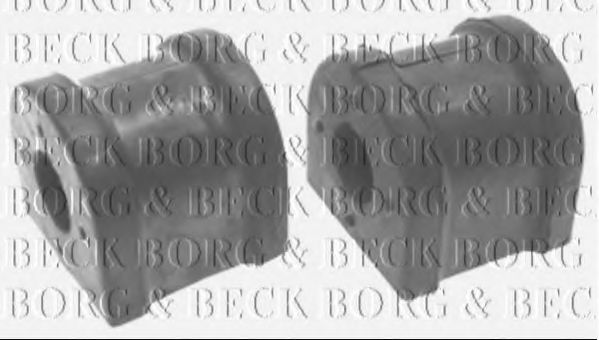 Стойка / тяга стабилизатора BORG & BECK BSK7375K