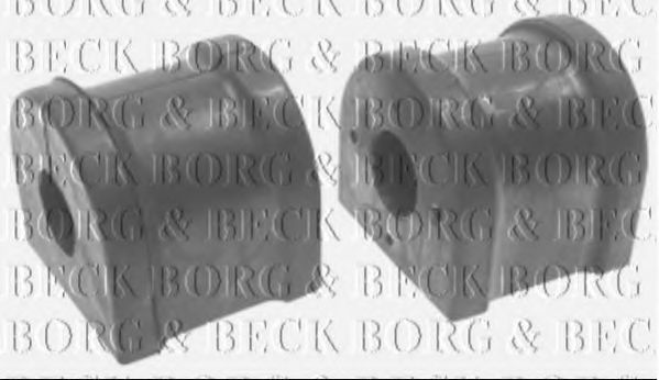 Стойка / тяга стабилизатора BORG & BECK BSK7376K