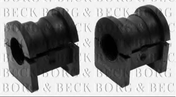 Стойка / тяга стабилизатора BORG & BECK BSK7383K