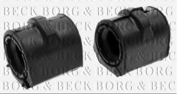 Стійка / тяга стабілізатора BORG & BECK BSK7400K
