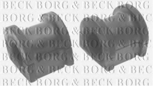 Стойка / тяга стабилизатора BORG & BECK BSK7401K
