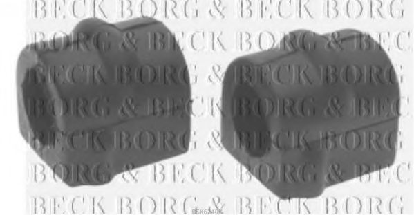 Стойка / тяга стабилизатора BORG & BECK BSK6240K