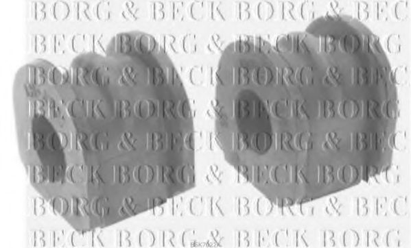Стойка / тяга стабилизатора BORG & BECK BSK7022K