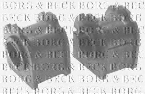 Стойка / тяга стабилизатора BORG & BECK BSK7406K