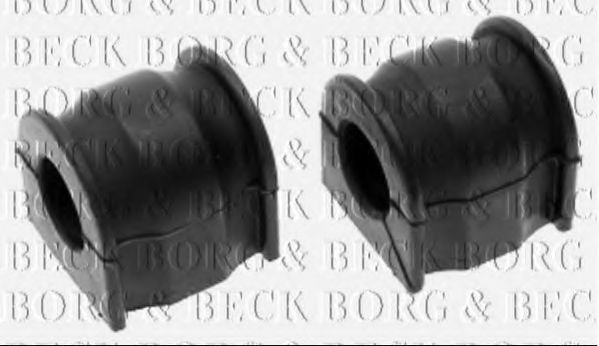 Стойка / тяга стабилизатора BORG & BECK BSK7410K