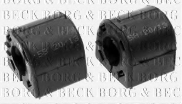 Стойка / тяга стабилизатора BORG & BECK BSK7426K