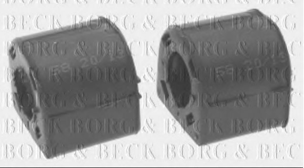Стойка / тяга стабилизатора BORG & BECK BSK7428K