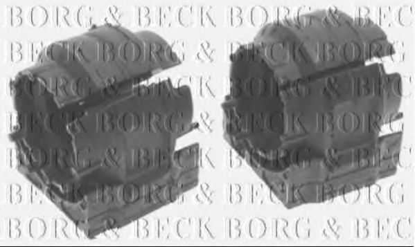 Стойка / тяга стабилизатора BORG & BECK BSK7430K