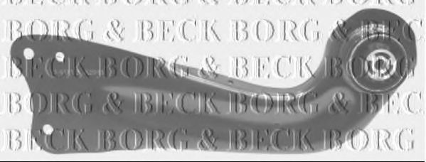 Рычаг подвески BORG & BECK BCA7016