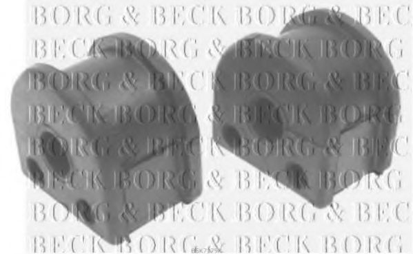 Стойка / тяга стабилизатора BORG & BECK BSK7179K